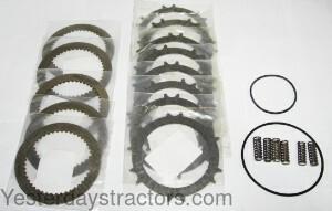 66193C91 PTO Clutch Kit 66193C91