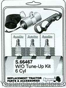 Oliver 77 Tune-up Kit for Delco Distributor S.66467