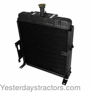 66496C2 Radiator 66496C2