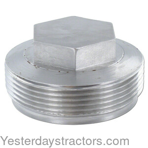Farmall 2424 Steering Worm Bearing Retainer 6660DA
