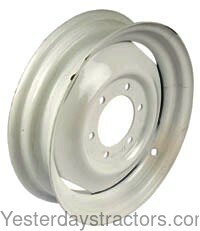 Oliver White 2 60 Front Rim 670290A