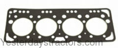 Oliver 1250 Head Gasket 670535AS