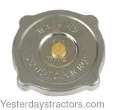 Farmall Super WD6 Radiator Cap 67448DD