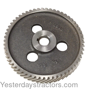 Farmall W6 Camshaft Gear 6760DB