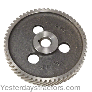 Farmall Super MTA Camshaft Gear 6760DB