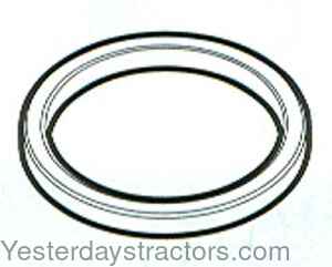 Oliver 1370 Rear Crankshaft Seal 676756A