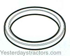 Oliver 1355 Rear Crankshaft Seal 676756A