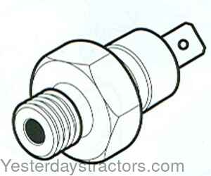 Oliver 1465 Oil Pressure Switch 677149A