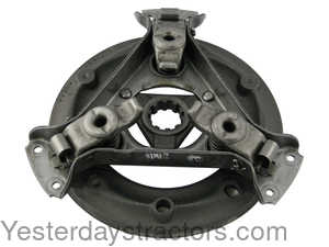 Farmall 3400 Pressure Plate Assembly 68211C91
