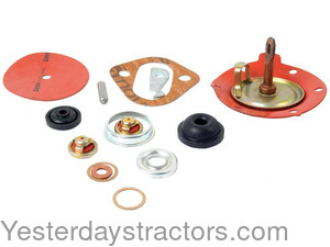Ford 7600 Fuel Lift Pump Repair Kit 693F9K340AA