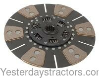 Farmall 380B Clutch Disc 70093C91