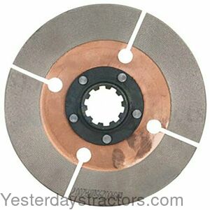 Allis Chalmers WD45 Transmission Clutch Disc 70223149