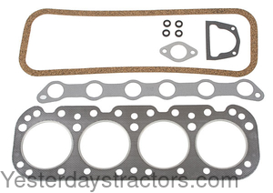 Allis Chalmers B Gasket Set 70224768