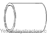 Allis Chalmers D17 Radiator Hose 70226893