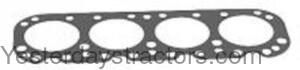 Allis Chalmers W Head Gasket 70229406