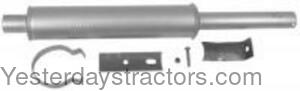 Allis Chalmers D17 Muffler 70229531