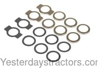 70229958 Intake and Exhaust Manifold Gasket Set 70229958