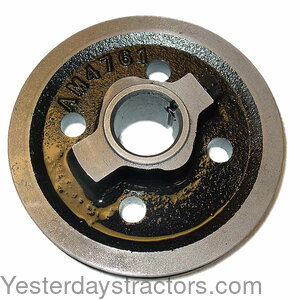 70235043 Crankshaft Pulley 70235043