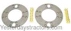 Allis Chalmers 190 Brake Lining 70235628