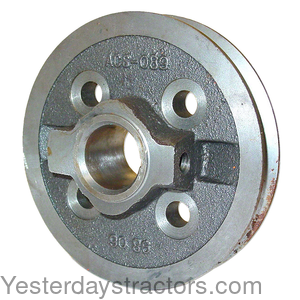 Allis Chalmers B Crankshaft Pulley 70236741