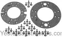 Allis Chalmers D17 Brake Lining 70237421