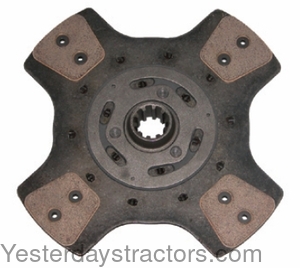 Allis Chalmers D17 Clutch Disc 70247859