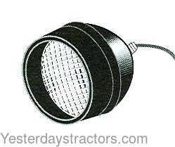 Allis Chalmers 190 Headlight 70249146