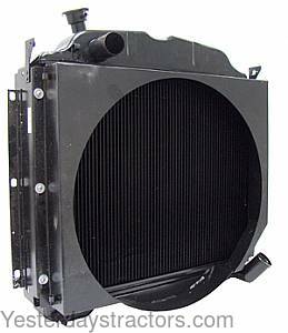 Allis Chalmers 190 Radiator 70250729