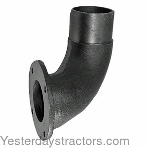Allis Chalmers 210 Exhaust Elbow 70253661