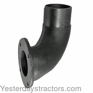 Allis Chalmers D21 Exhaust Elbow 70253661