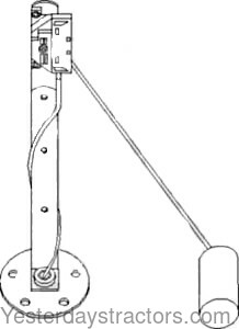 70261619 Fuel Sending Unit 70261619