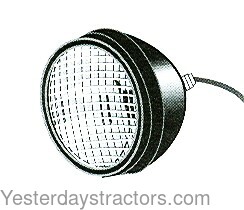 Allis Chalmers 7045 Headlight 70267185