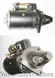 Allis Chalmers 6060 Starter Assembly 70273901