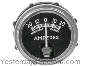 Allis Chalmers WD Ammeter 70275840