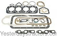 Allis Chalmers D14 Gasket Set 70277265