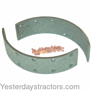 Allis Chalmers D14 Brake Lining 70277309