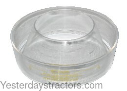 Allis Chalmers 190 Precleaner Bowl 70651270