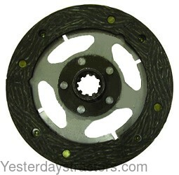 70800662 Clutch Disc 70800662