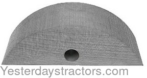 Allis Chalmers C Idler Block 71116256