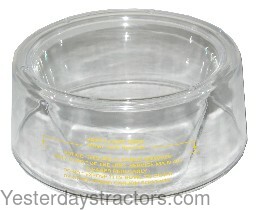 71125804 Air Cleaner Bowl 71125804