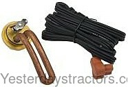 Farmall 5288 Engine Block Heater 71151C91