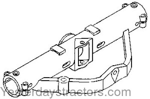 71816C91 Axle 71816C91