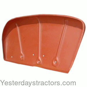 Allis Chalmers D17 Fender 720192