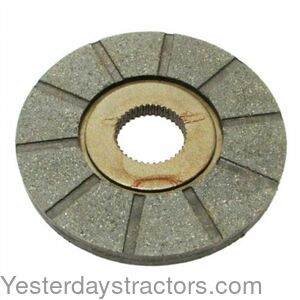 Allis Chalmers 6040 Brake Disc 72074107