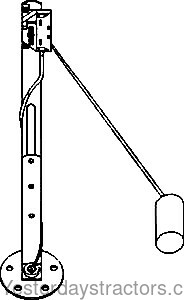 Oliver 100 Fuel Sending Unit 72161075