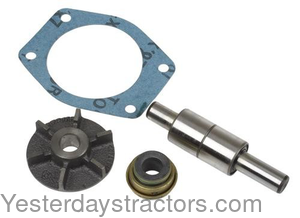 Massey Ferguson 30E Water Pump Kit 731774M91