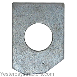 Massey Ferguson 245 Crankshaft Weight Washer 733644M1