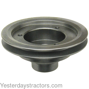 Massey Ferguson 255 Crankshaft Pulley 734562M1