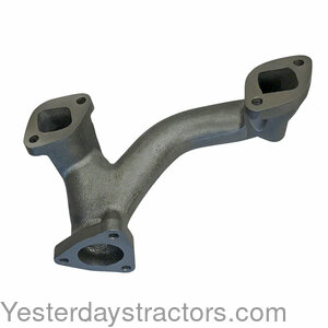 734921M1 Exhaust Manifold For Horizontal Exhaust 734921M1