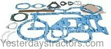 Massey Ferguson 30B Gasket Set 735232M92